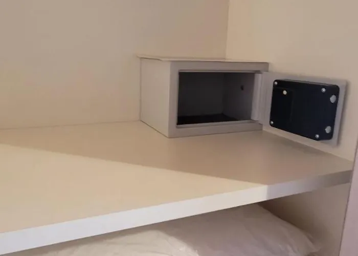 Lotto Self Check In Apartmán *