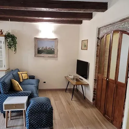 Apartamento Lotto Self Check In Bérgamo